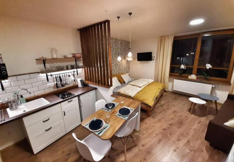 Apartmány AMADE Jeseníky Vrbno pod Pradědem Kültér fotó