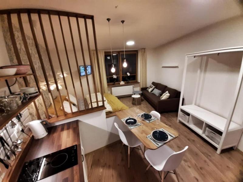 Apartmány AMADE Jeseníky Vrbno pod Pradědem Kültér fotó