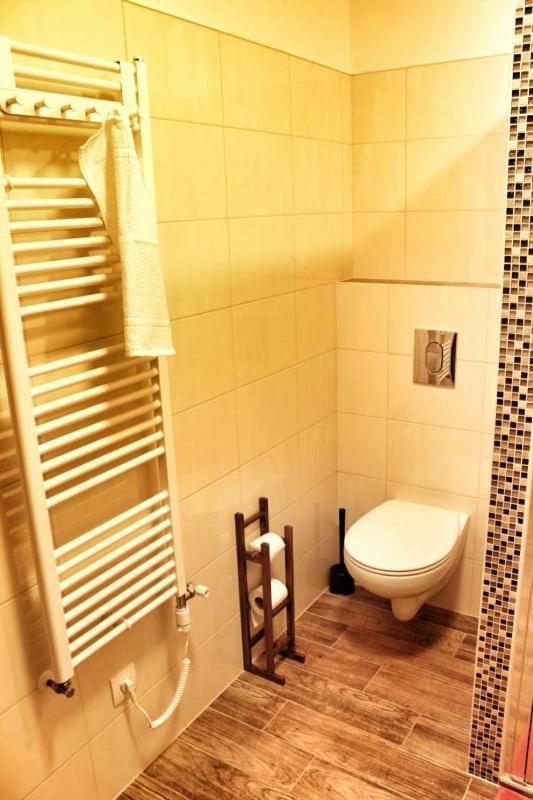 Apartmány AMADE Jeseníky Vrbno pod Pradědem Kültér fotó