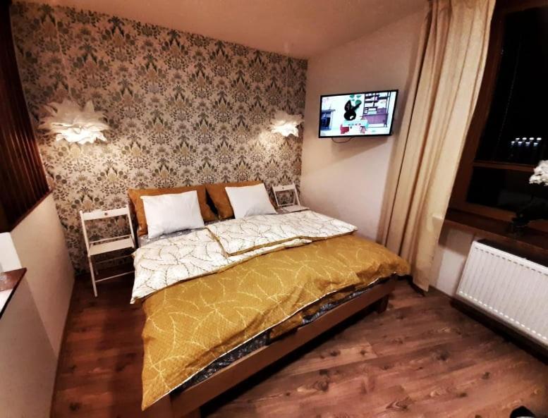 Apartmány AMADE Jeseníky Vrbno pod Pradědem Kültér fotó
