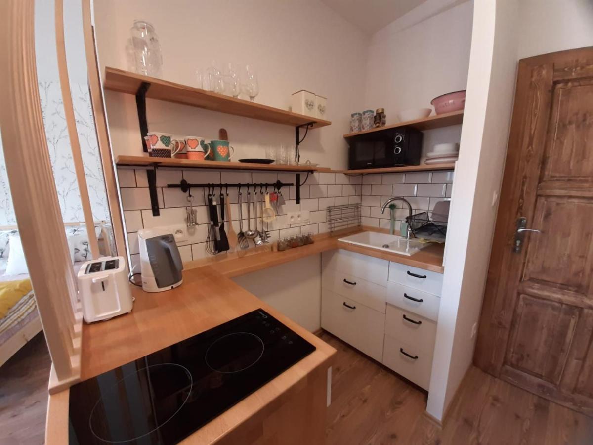 Apartmány AMADE Jeseníky Vrbno pod Pradědem Kültér fotó