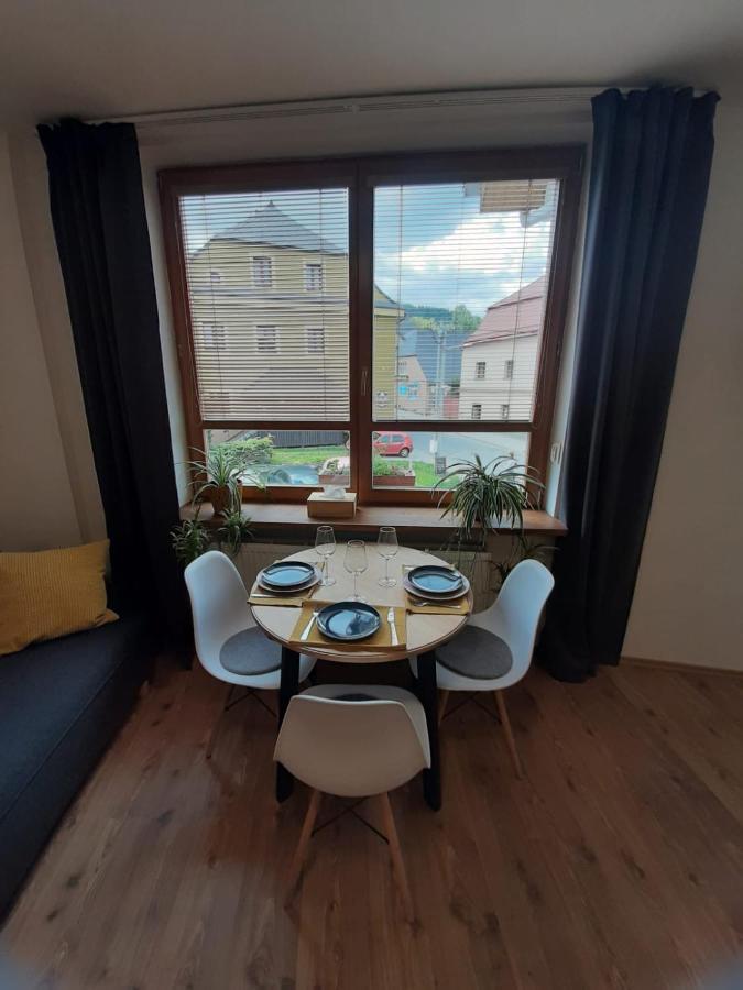 Apartmány AMADE Jeseníky Vrbno pod Pradědem Kültér fotó