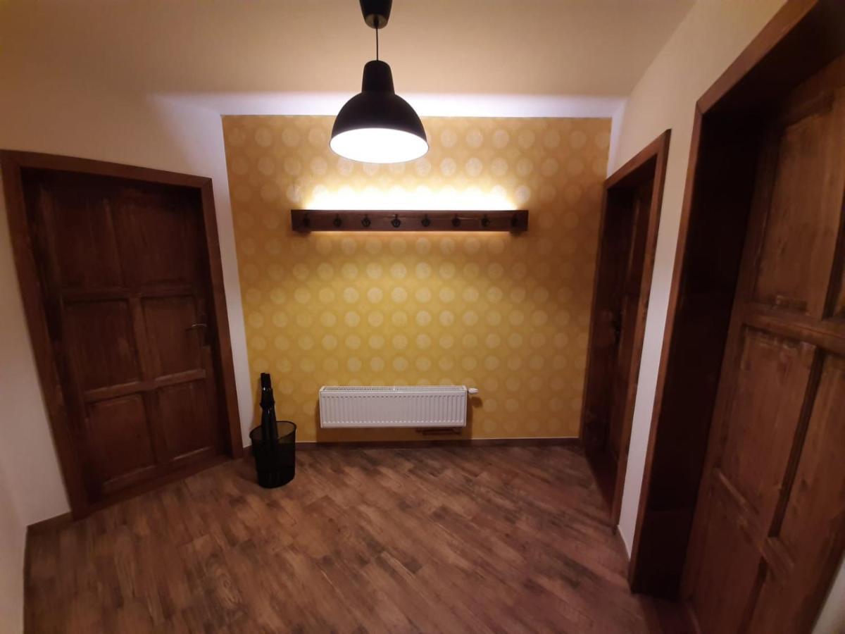 Apartmány AMADE Jeseníky Vrbno pod Pradědem Kültér fotó