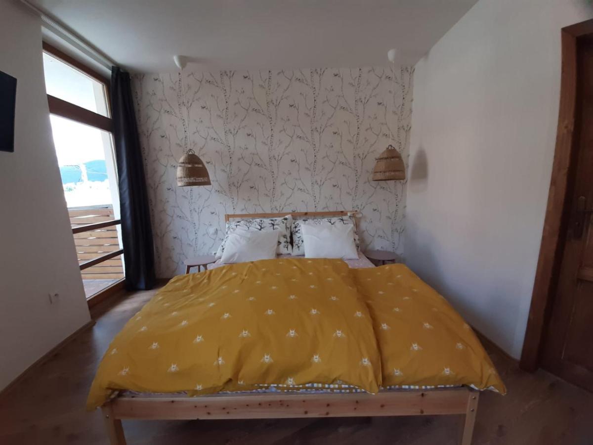 Apartmány AMADE Jeseníky Vrbno pod Pradědem Kültér fotó