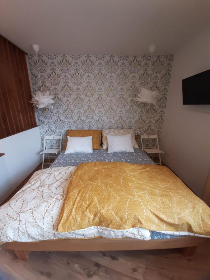 Apartmány AMADE Jeseníky Vrbno pod Pradědem Kültér fotó