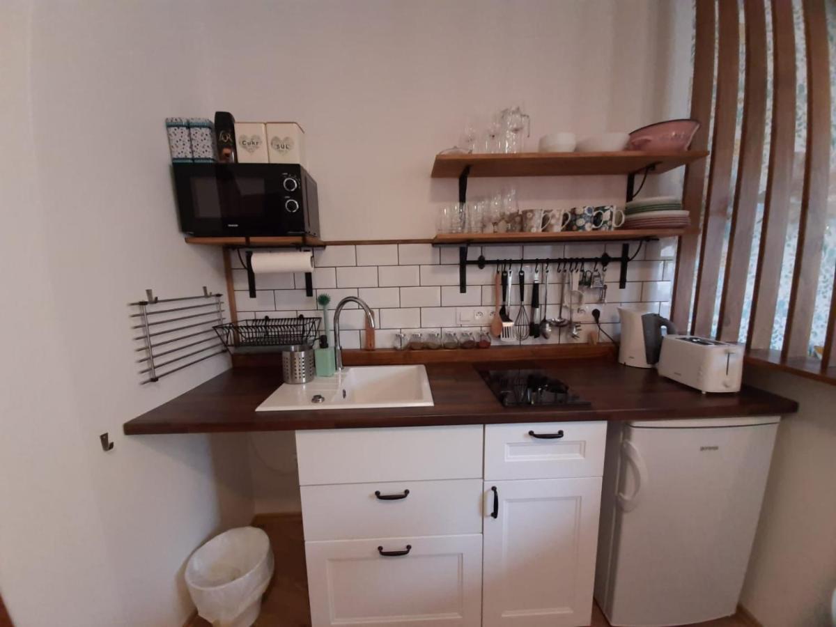 Apartmány AMADE Jeseníky Vrbno pod Pradědem Kültér fotó
