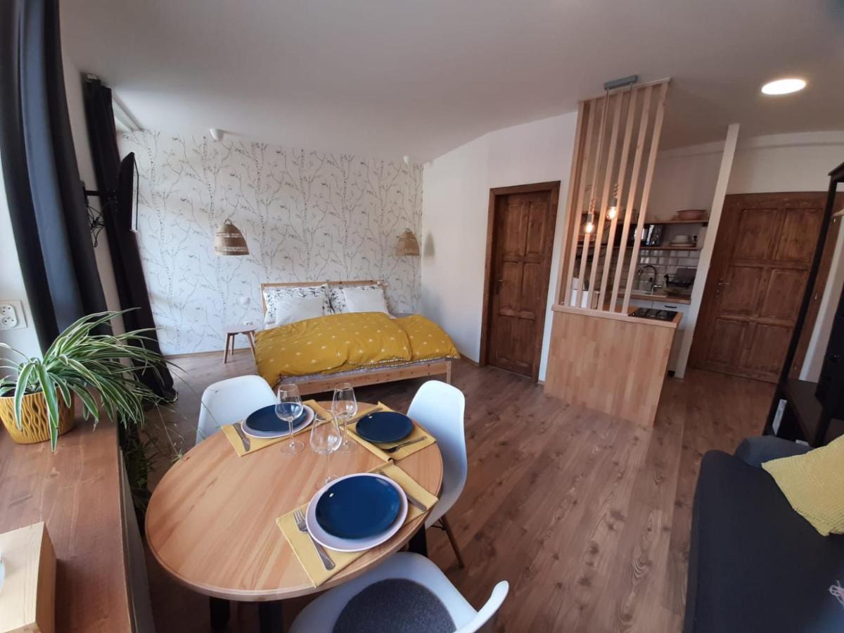 Apartmány AMADE Jeseníky Vrbno pod Pradědem Kültér fotó
