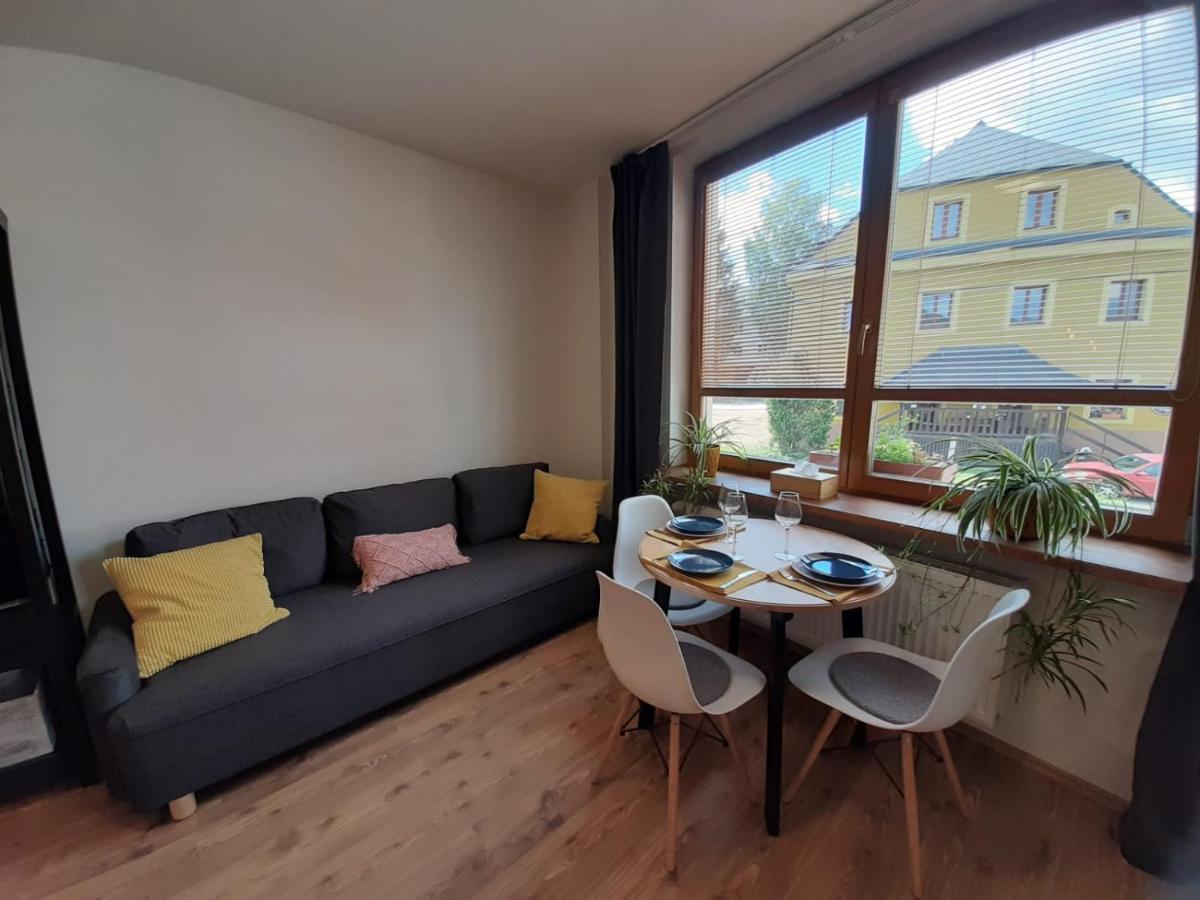 Apartmány AMADE Jeseníky Vrbno pod Pradědem Kültér fotó