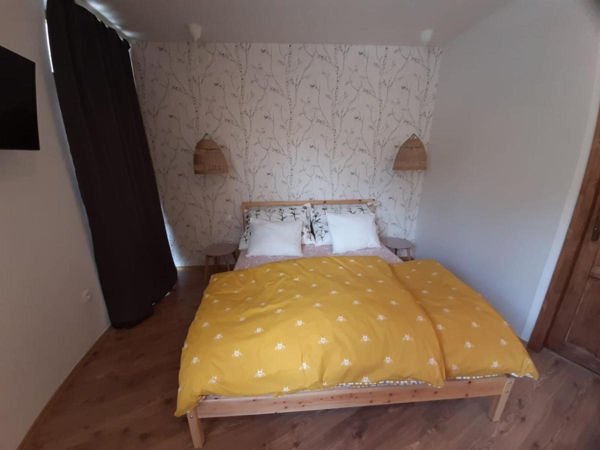 Apartmány AMADE Jeseníky Vrbno pod Pradědem Kültér fotó