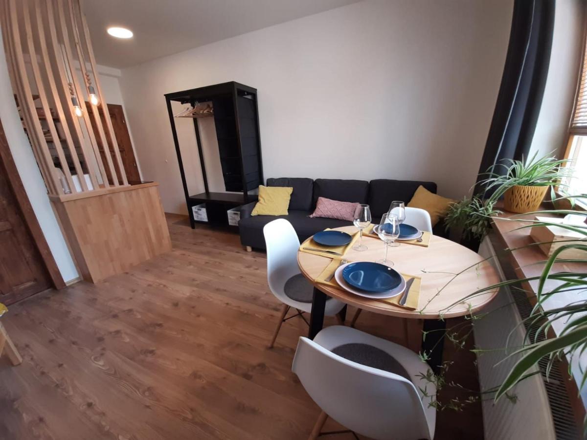 Apartmány AMADE Jeseníky Vrbno pod Pradědem Kültér fotó